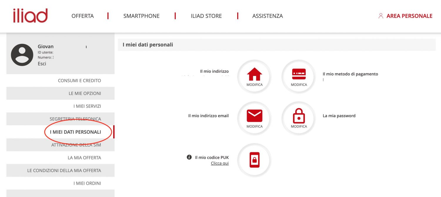 Come Sapere Chi Ha I Miei Dati Personali