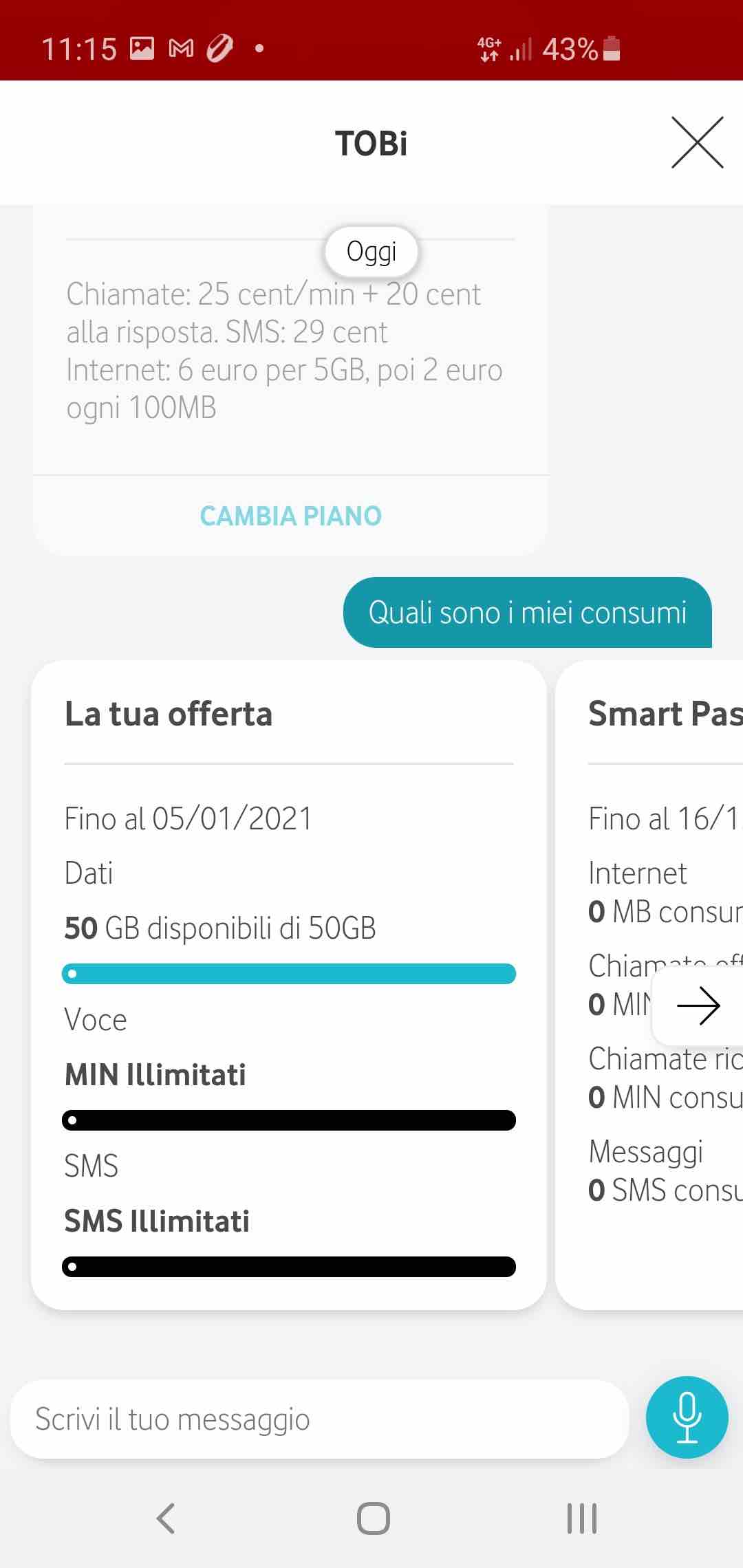 Vodafone It Fai Da Te Sblocca Profilo