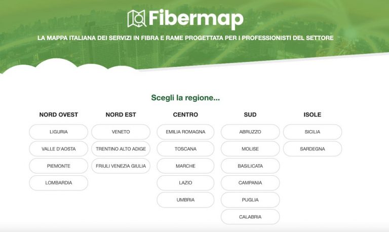 Fibermap: come funziona e quali sono le alternative | ComparaSemplice.it