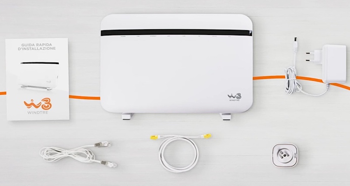 Come configurare il modem WINDTRE: guida e parametri FTTH, FTTC e FWA