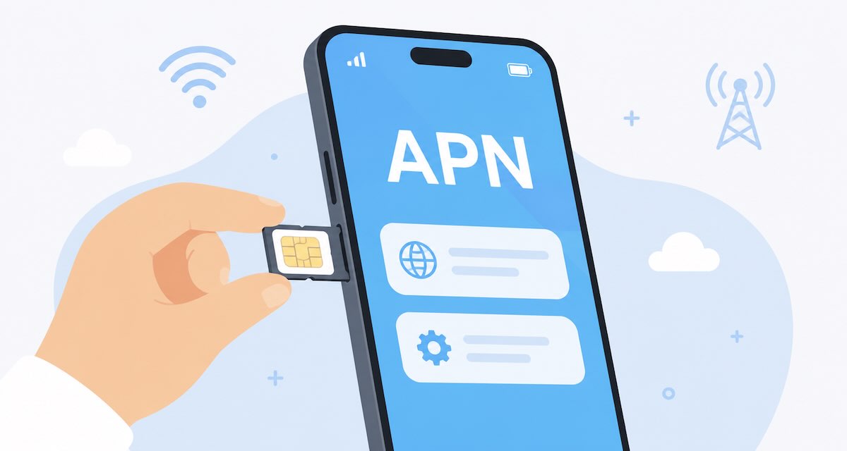 La rete Internet PosteMobile non funziona? APN corretto e configurazione da usare
