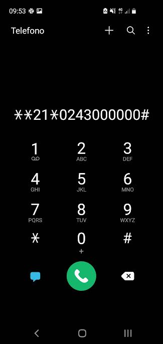 Cellulare Risulta Occupato Anche Se Libero