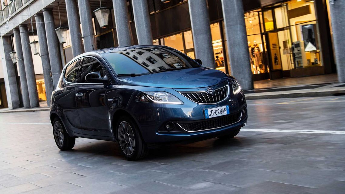 Lancia Ypsilon: prezzo da nuova e noleggio lungo termine