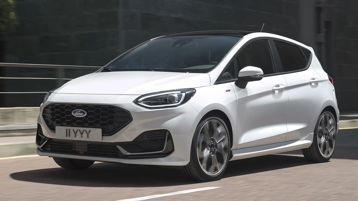 Auto segmento B più economiche 2021