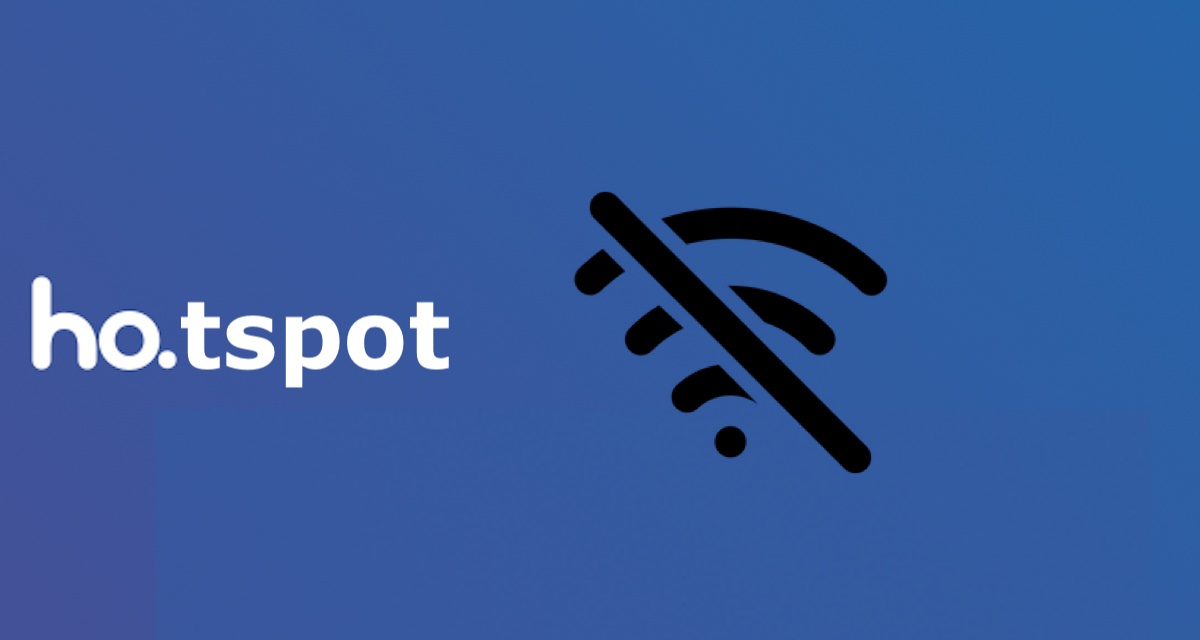 Hotspot ho. mobile non funziona: che cosa fare