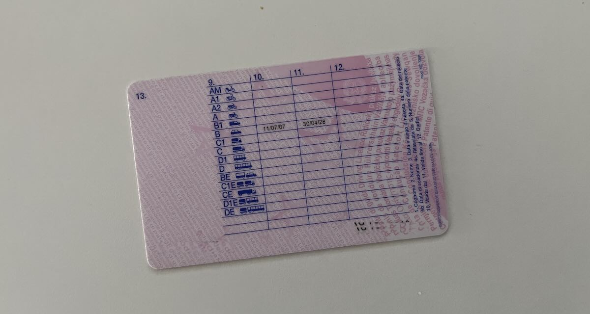 Come guadagnare i punti patente?