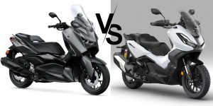 Yamaha XMax 300 Vs Honda ADV 350 2026 risultato 300x150