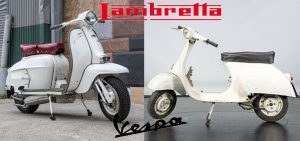 Lambretta Vespa risultato 300x141