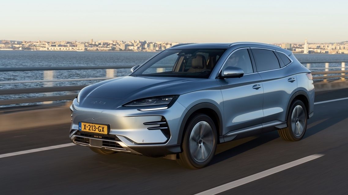 Le 5 migliori auto cinesi del 2026