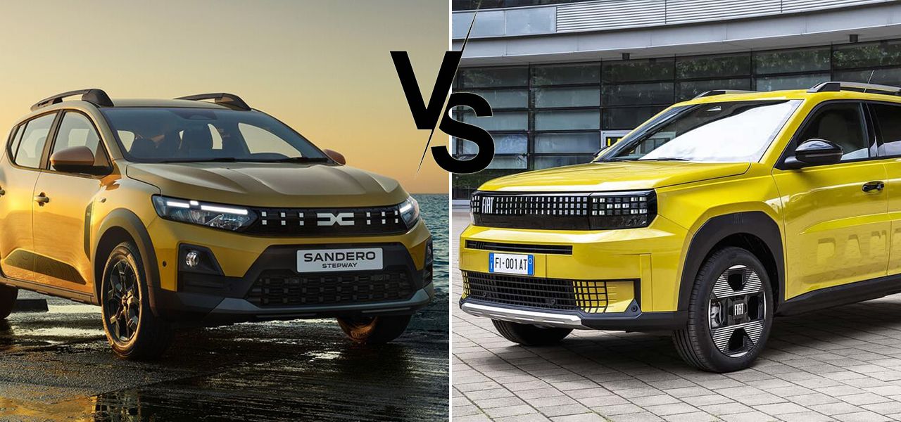 Fiat Grande Panda Vs Dacia Sandero Stepway 2026: quale scegliere sotto i 20.000 euro?