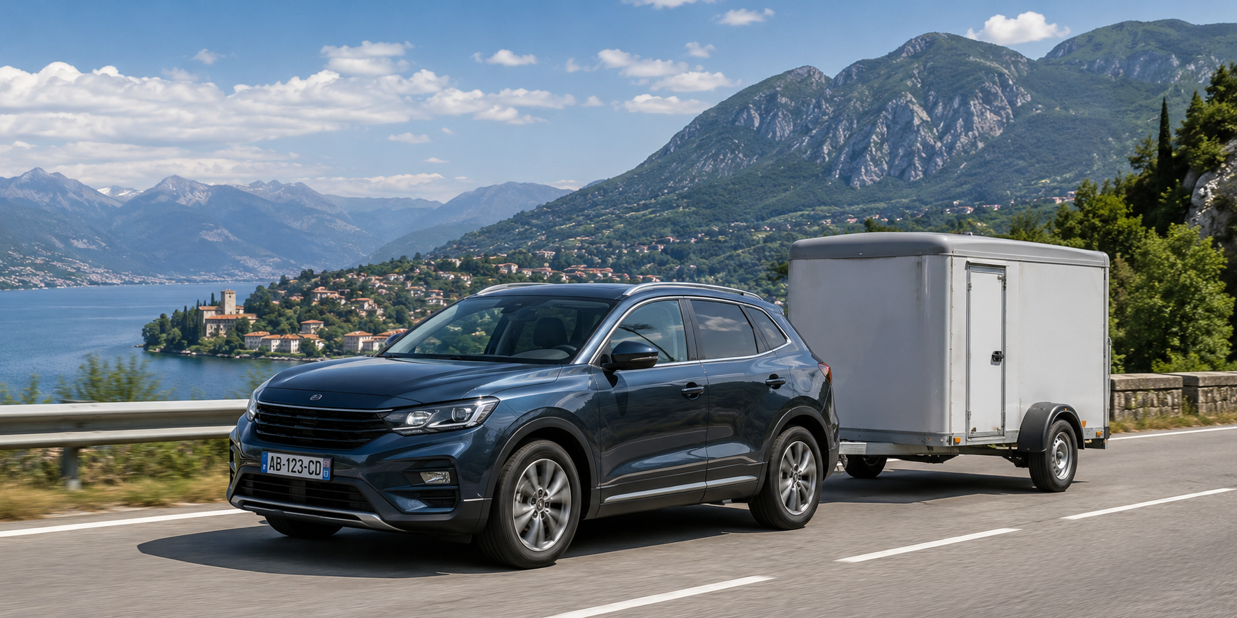 Assicurazione rimorchio auto: quando è obbligatoria e quanto costa