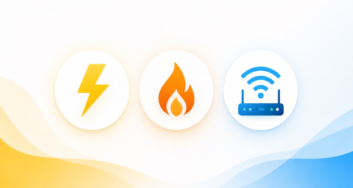 Offerte luce, gas e Internet di luglio 2026