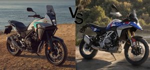 Honda NX500vsBMW F450GS risultato 300x141