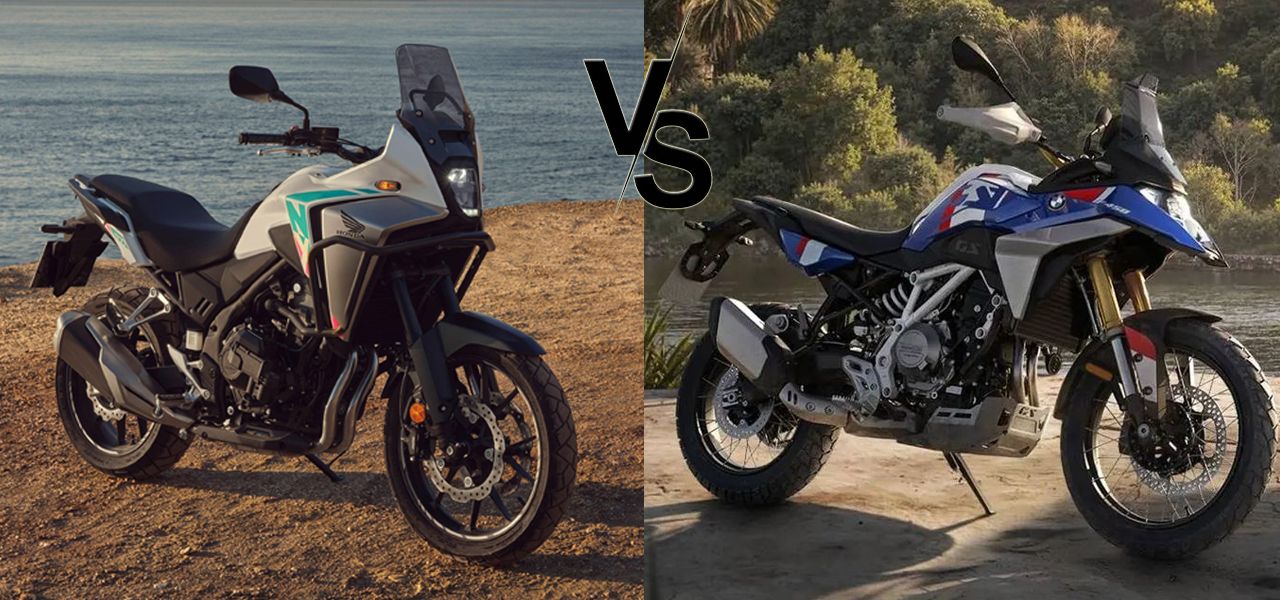 BMW F 450 GS Vs Honda NX500: quale adventure scegliere nel 2026?
