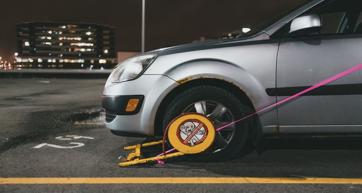 Si può vendere un’auto con fermo amministrativo?
